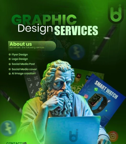 Graohic designer