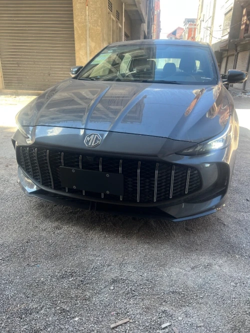 MG MG5 2026 MG5 Luxury Edition