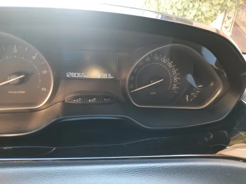 Peugeot 208 2019 Active Facelift