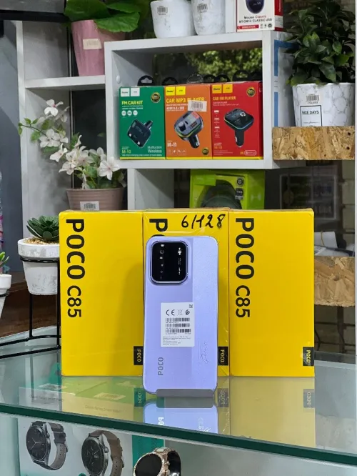 poco c85 6/128