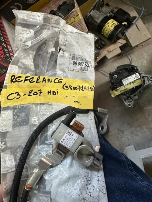 Peice electrique