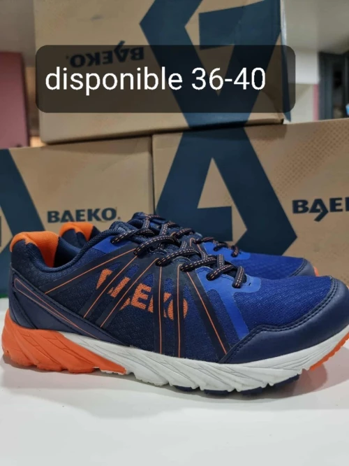 Running baeko pour la marche ou la course