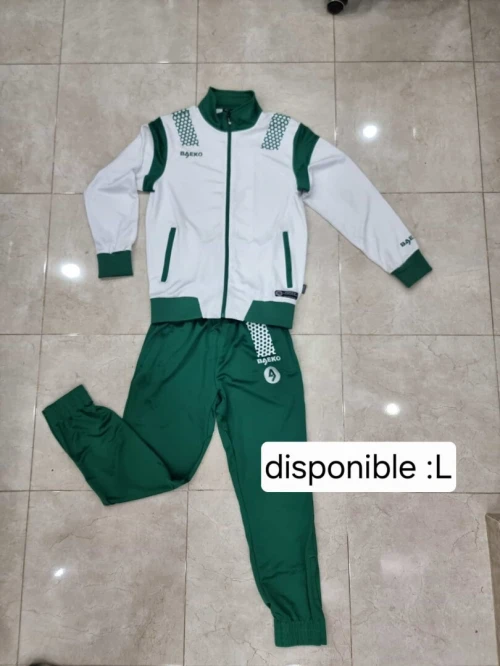 Promotion survêtement et jogging baeko hommes original