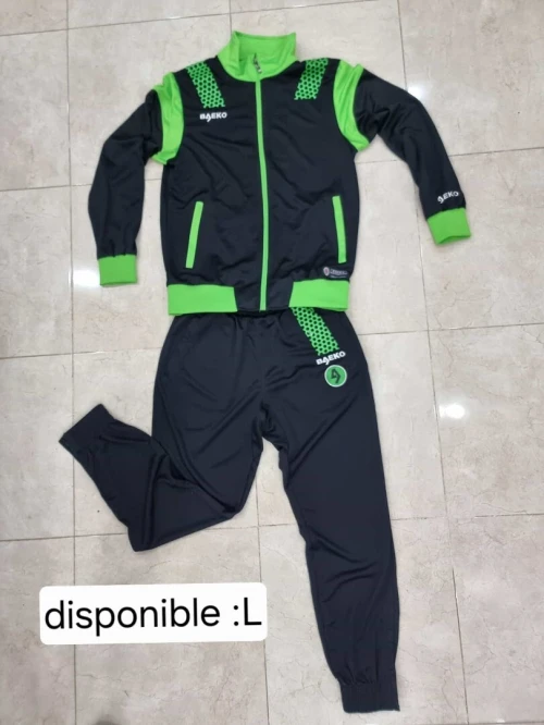 Promotion survêtement et jogging baeko hommes original