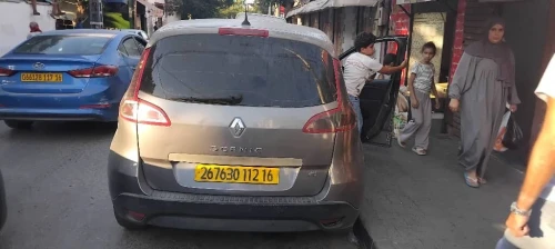 Renault Scenic 2012 Scenic