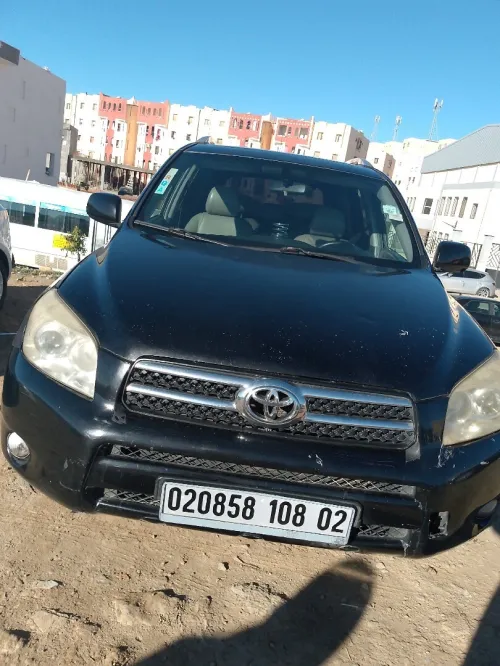 Toyota RAV4 2008 RAV4