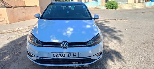 Volkswagen Golf 7 2017 Confortline