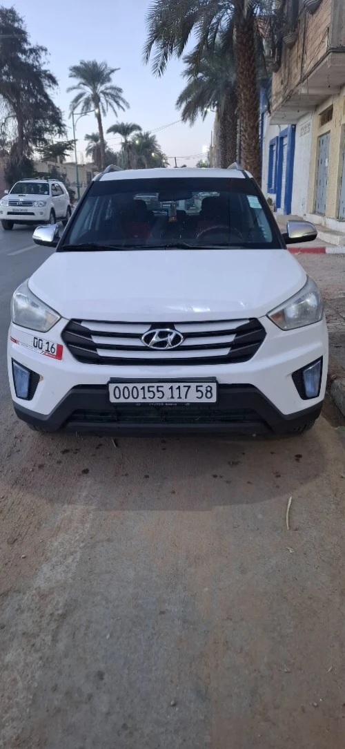 Hyundai CRETA 2017 