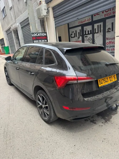 LOCATION DE VEHICULES ALGERIE