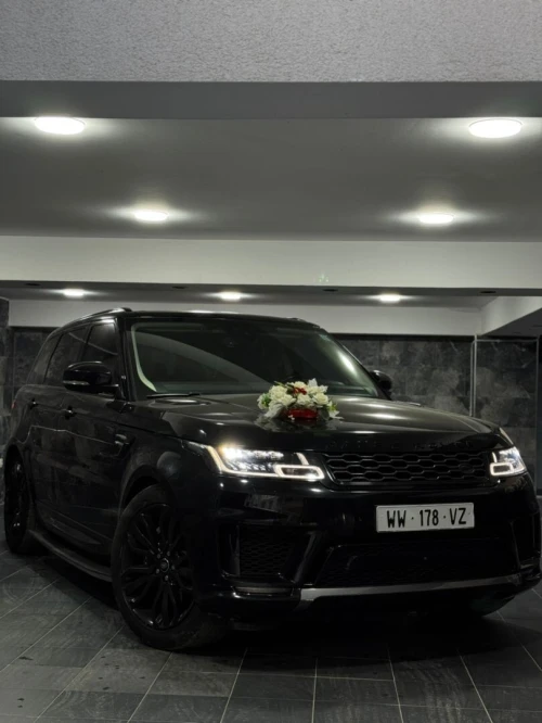 Land Rover P300 2018 SPORT