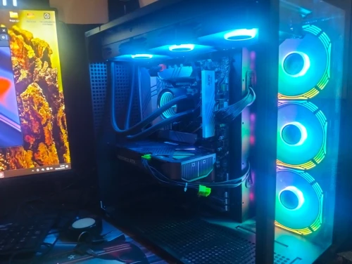 Pc gamer قايمر