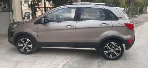 Baic X25 2020 X25