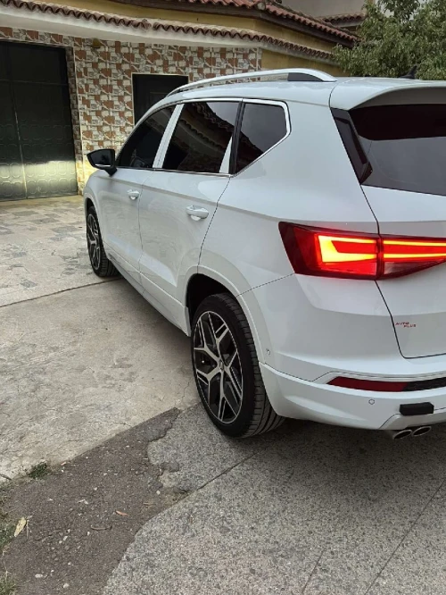 Seat ATECA 2019 FR