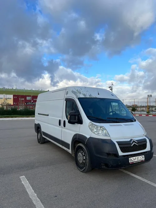 Citroen Jumper Jumper 2012