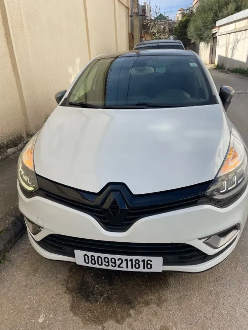 Renault Clio 4 2018 GT Line +