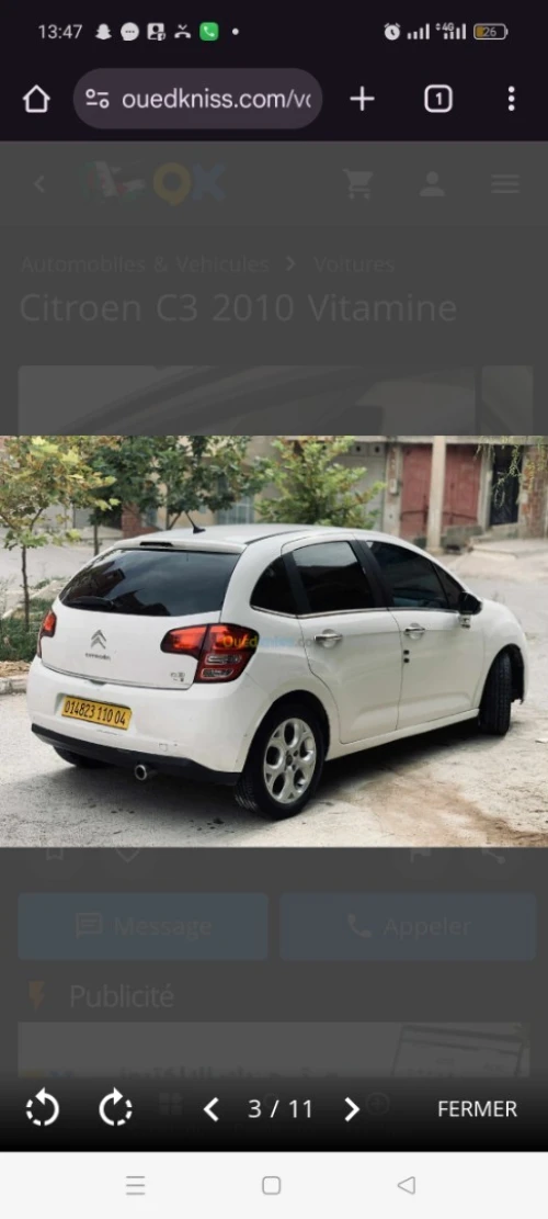 Citroen C3 2010 Collection