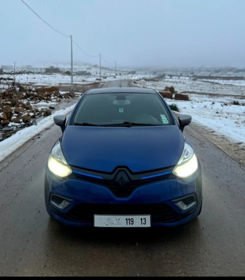 Renault Clio 4 2019 Gtline