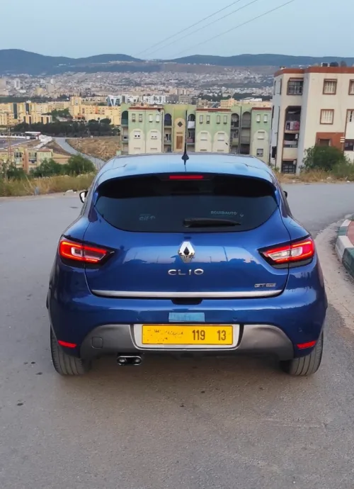 Renault Clio 4 2019 Gtline
