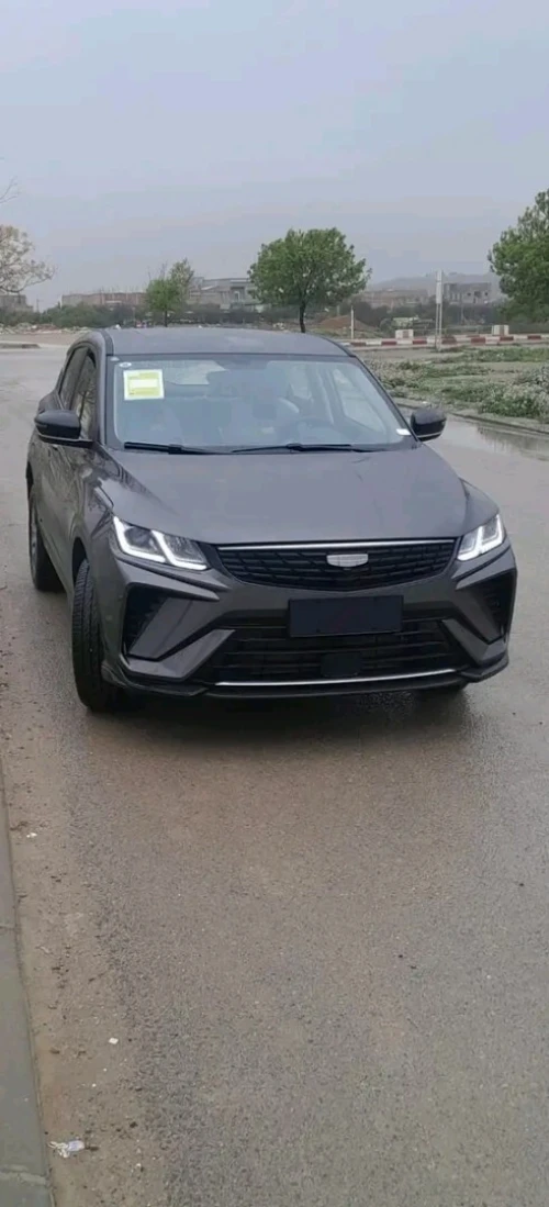 Geely Coolray 2026 SUPERMAX
