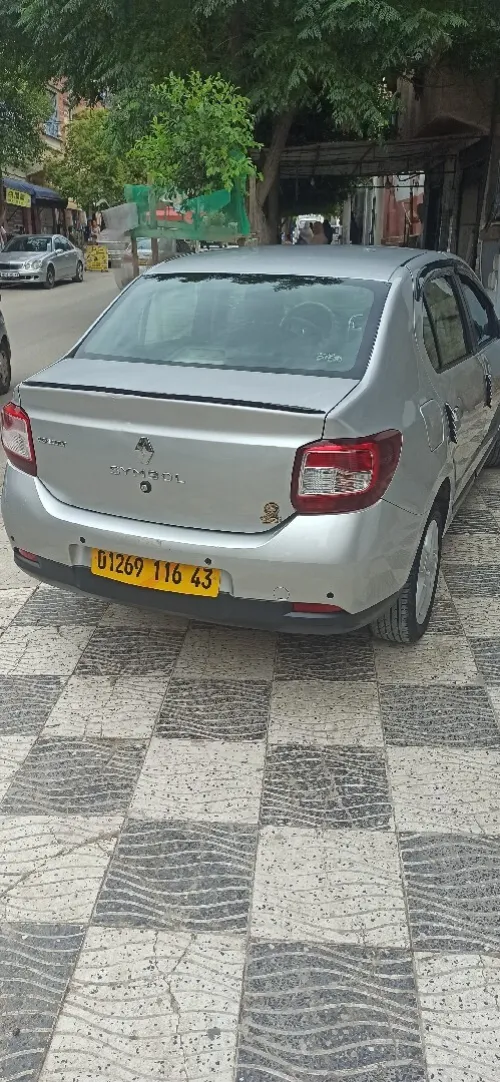 Renault Symbol 2016 Made In Bladi
