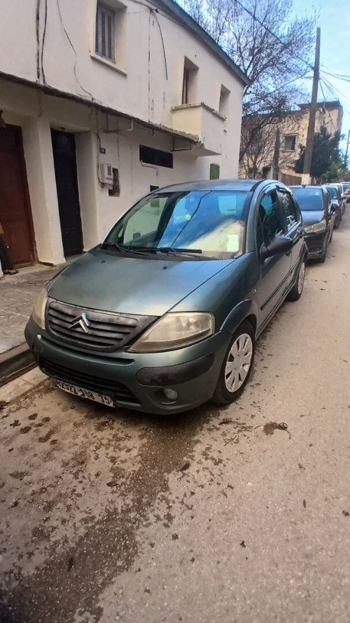 Citroen C3 2008 C3