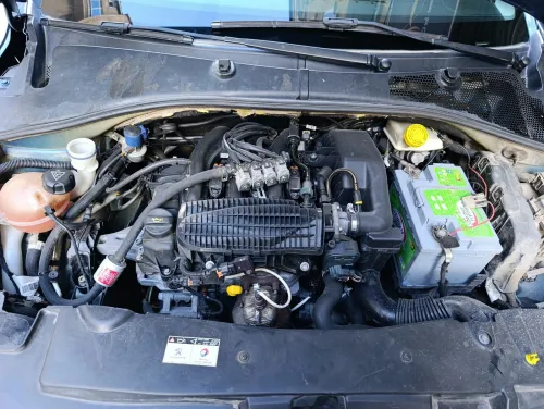 Peugeot 301 2013 Access
