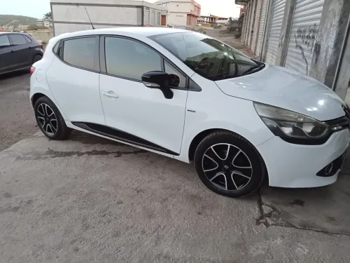 Renault Clio 4 2015 Expression