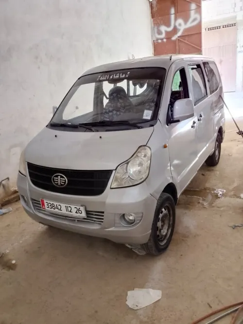 DFSK Mini Bus 2012 7بلتص