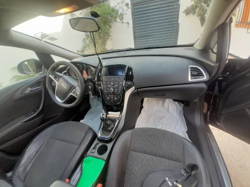 Opel Astra 2017 Astra