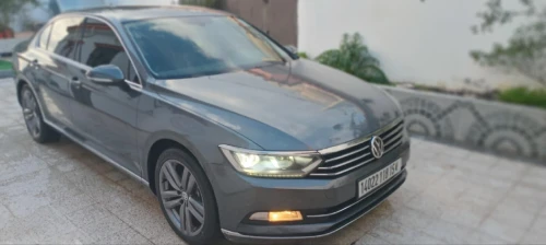 Volkswagen Passat 2018 Comfortline
