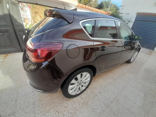 Opel Astra 2017 Astra