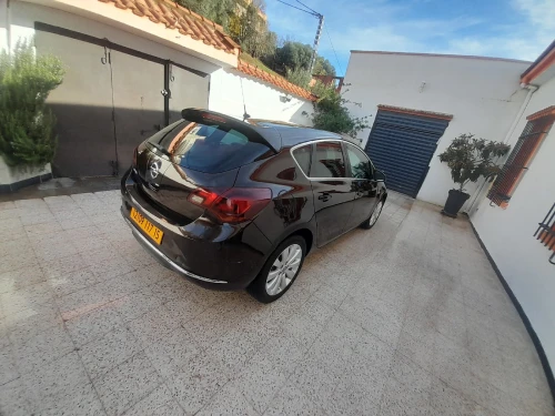 Opel Astra 2017 Astra