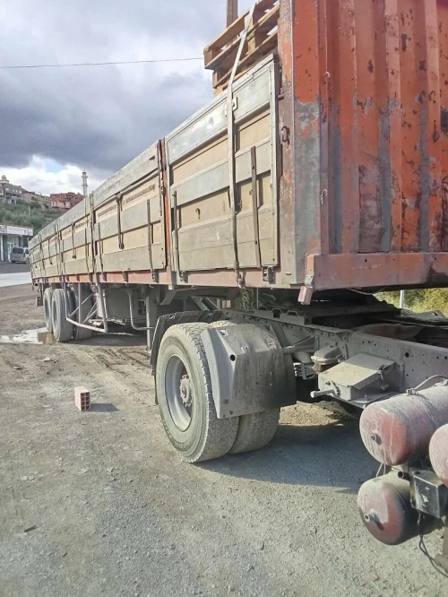 Fruehauf France Fruehauf 1978