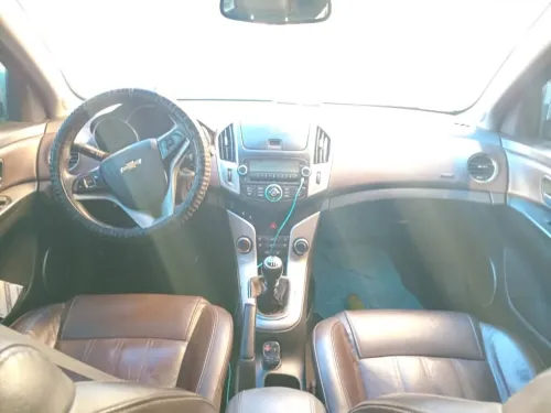 Chevrolet Cruze 2013 Cruze
