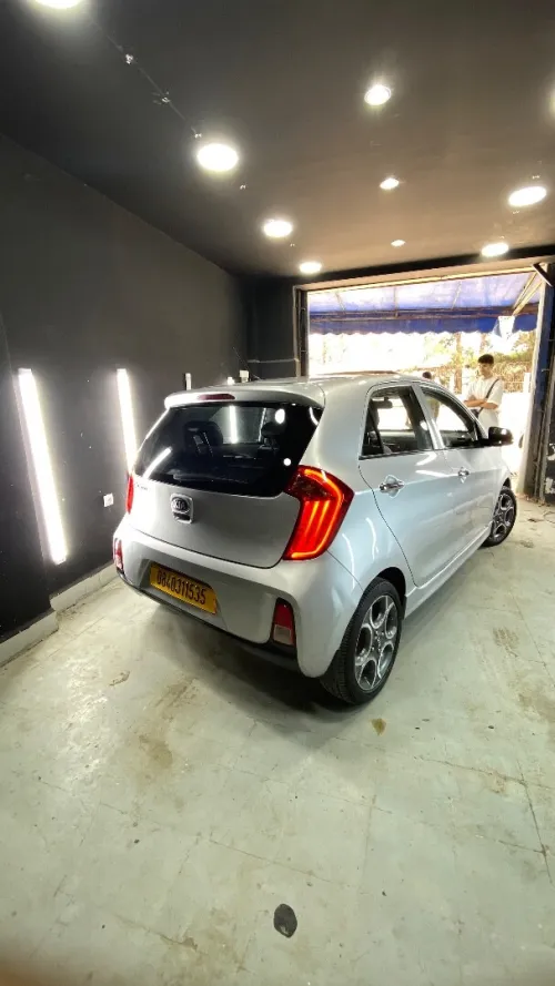 Kia Picanto 2015 Brazilia