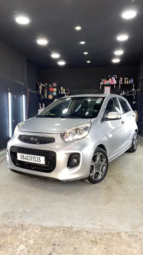 Kia Picanto 2015 Brazilia