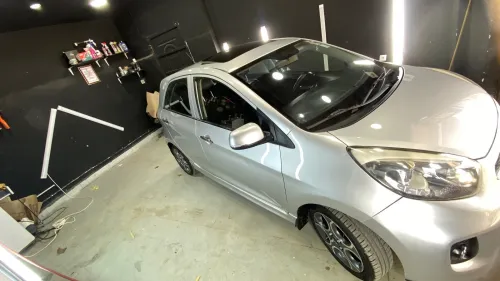 Kia Picanto 2015 Brazilia
