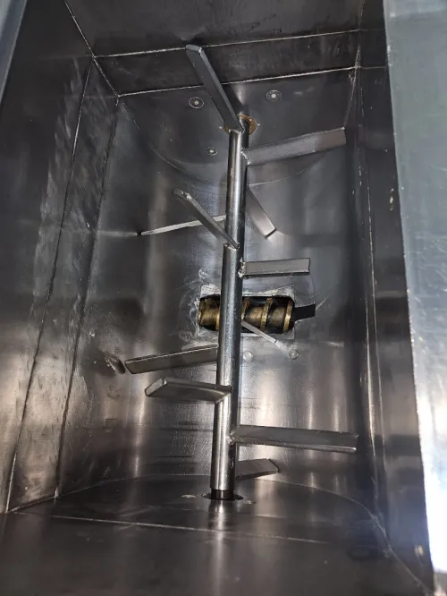 Machine fabrication de pâte alimentair i100