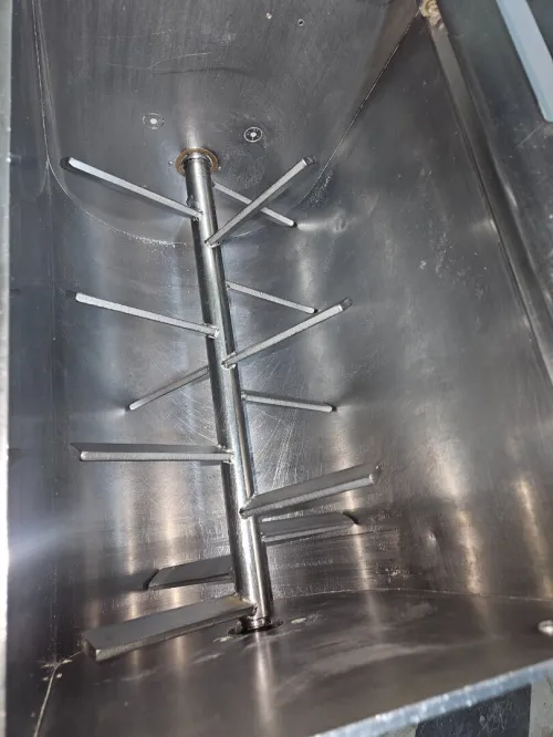 Machine fabrication de pâte alimentair i100