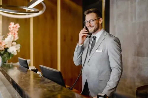 SYSTEME DE GESTION HOTELIERE