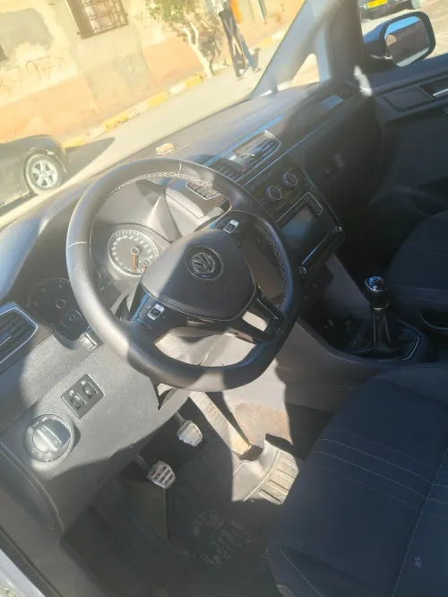 Volkswagen Caddy 2019 Alltrack
