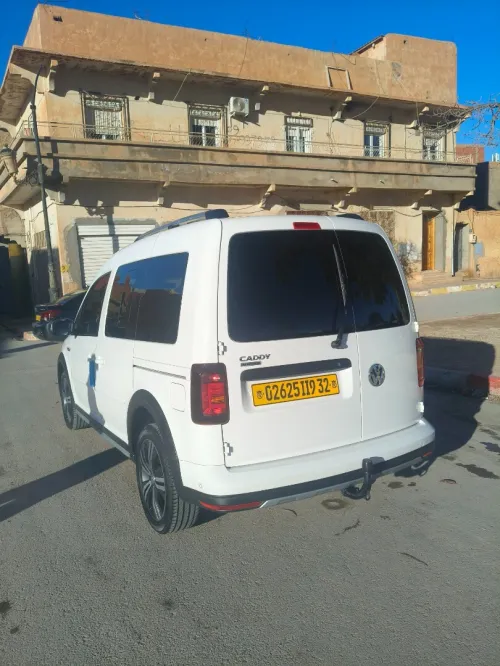 Volkswagen Caddy 2019 Alltrack