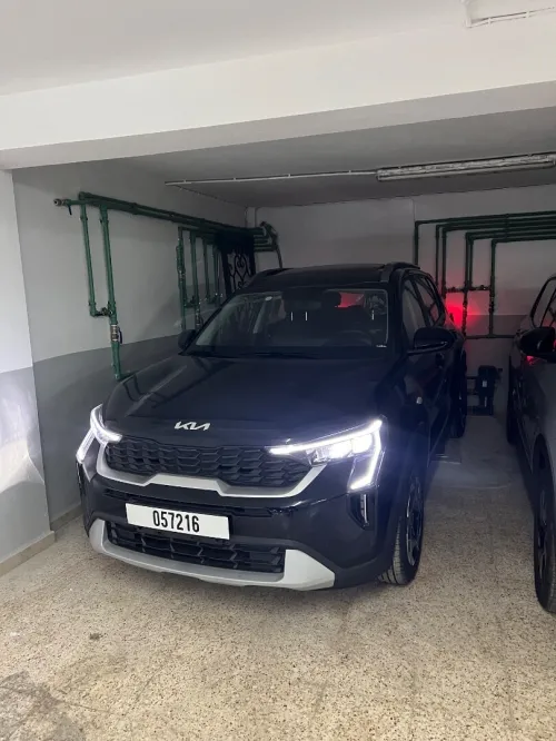 Kia Sonet  2025 Luxury