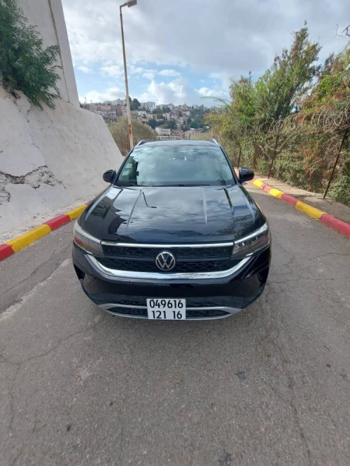 Volkswagen Taos 2021 