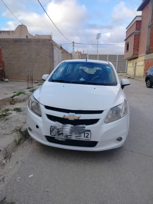 Chevrolet Sail 5 portes 2012 