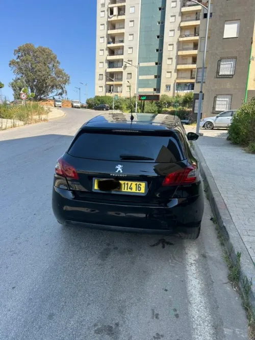 Peugeot 308 2014 Allure