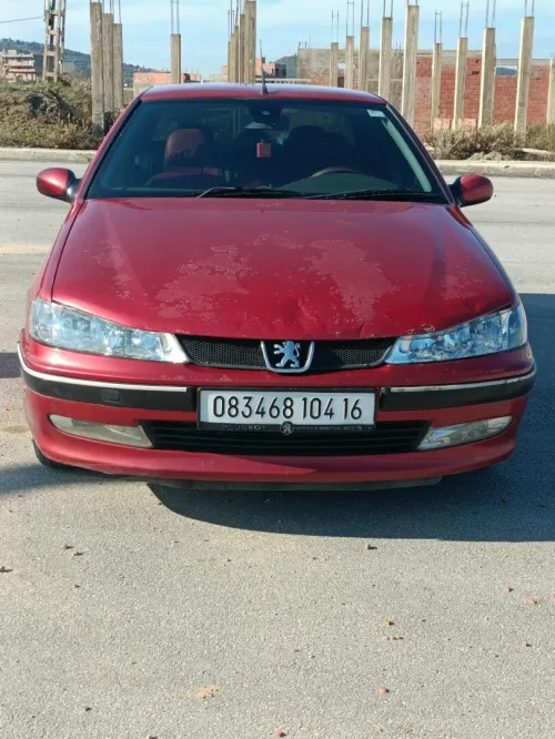 Peugeot 406 2004 406