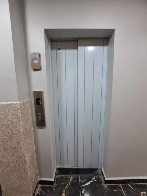 Vente Appartement F2 Alger Bordj el kiffan