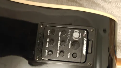 Guitare takamine électro acoustique neuve