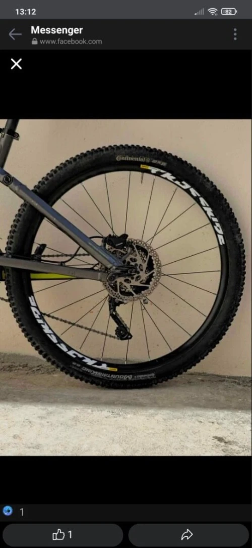 VTT Specialized Enduro Canyon